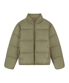 Heren jas groen