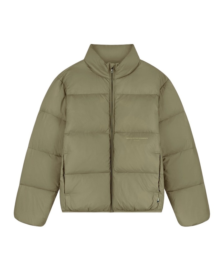 Heren jas groen