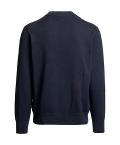 Heren trui blauw