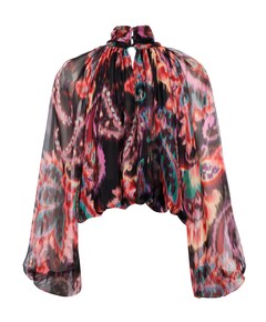 Blouse multicolor