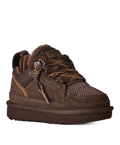 T LOWMEL meisjes sneakers bruin