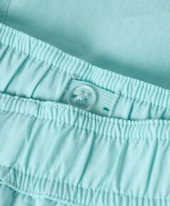 Jongens zwemshort blauw