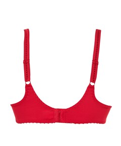Dames bh rood