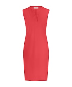 Dames jurk rood