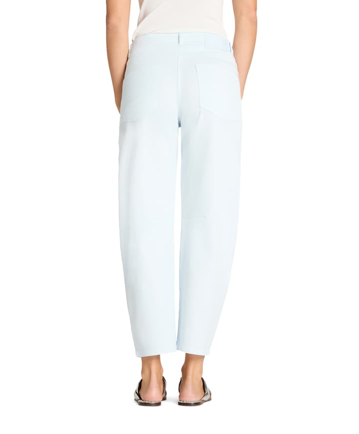 Ocean dames broek blauw