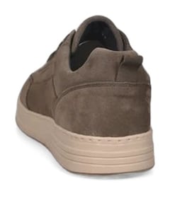 heren sneakers bruin