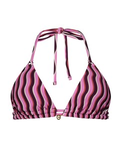 Bikinitop roze