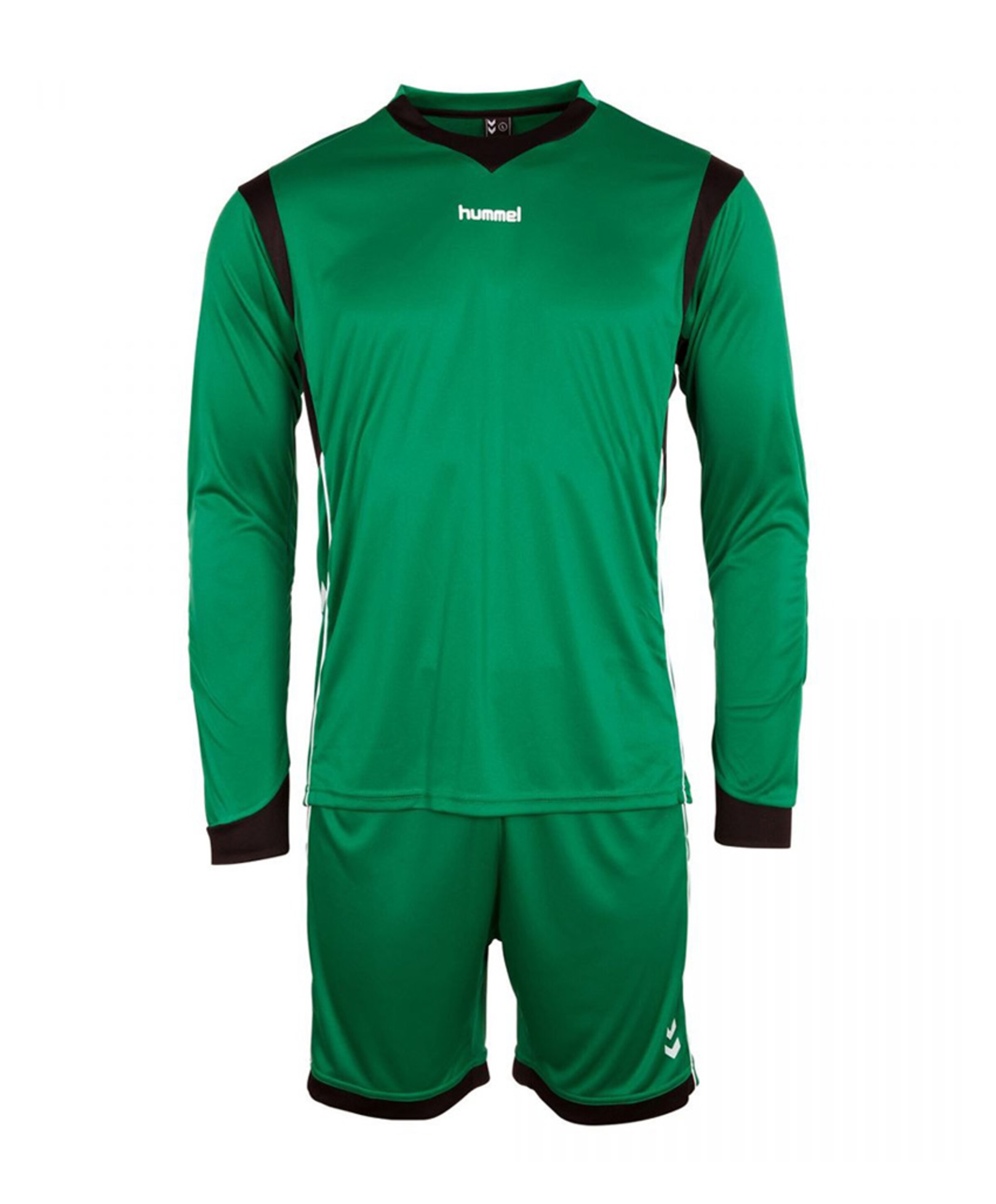 Keepers-set groen