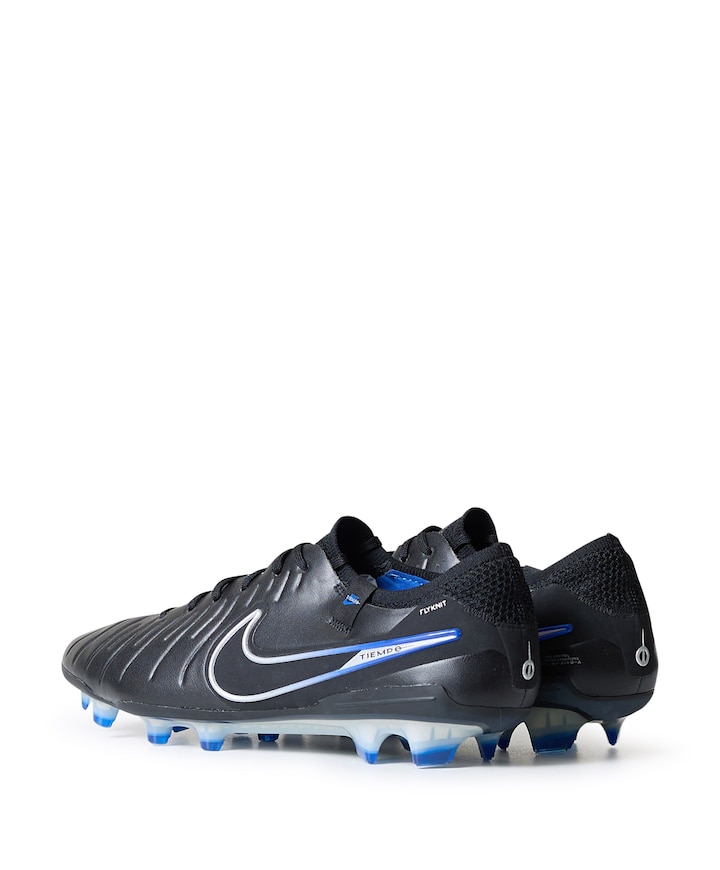 Nike Tiempo Legend 10 Elite Fg Firm heren voetbalschoenen zwart