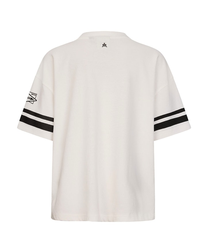 Jongens T-shirt ecru