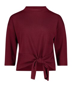 Dames trui bordeaux