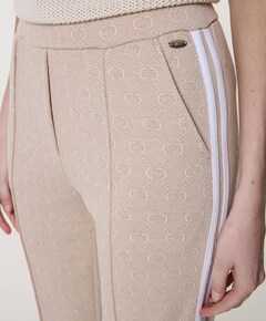 HVSNaomi dames broek beige