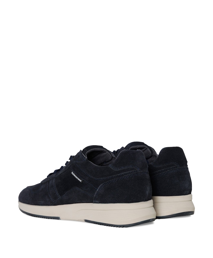 heren sneakers blauw