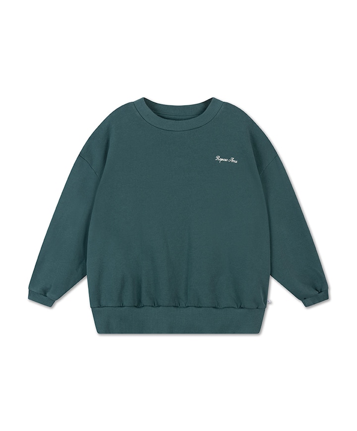 Sweater groen