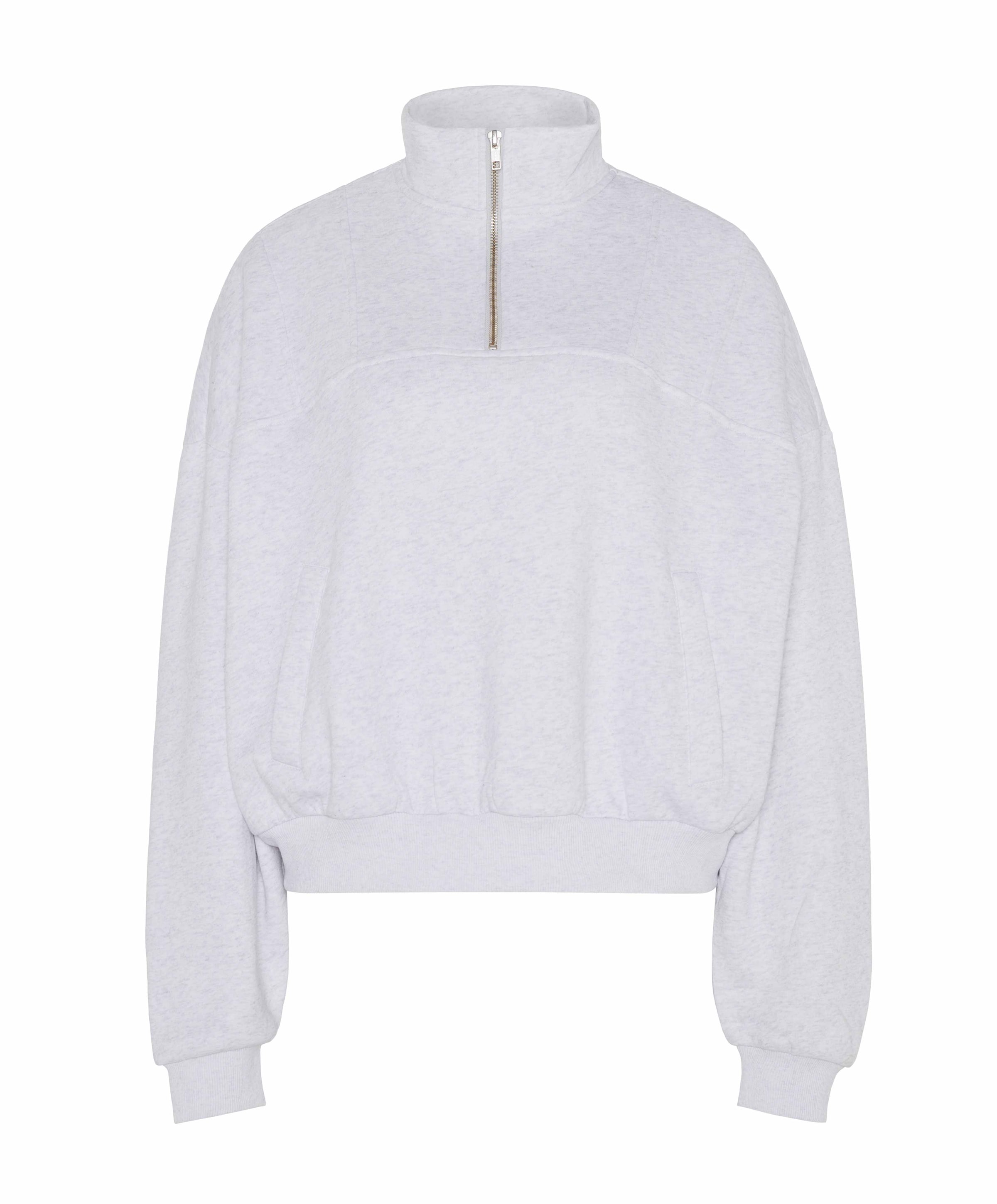 Dames sweater grijs