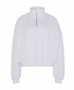 Dames sweater grijs