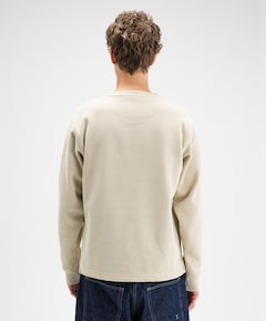 Heren trui beige