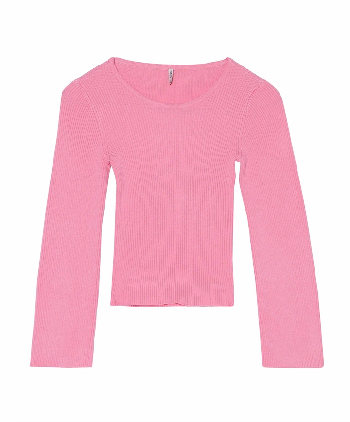 Trui roze