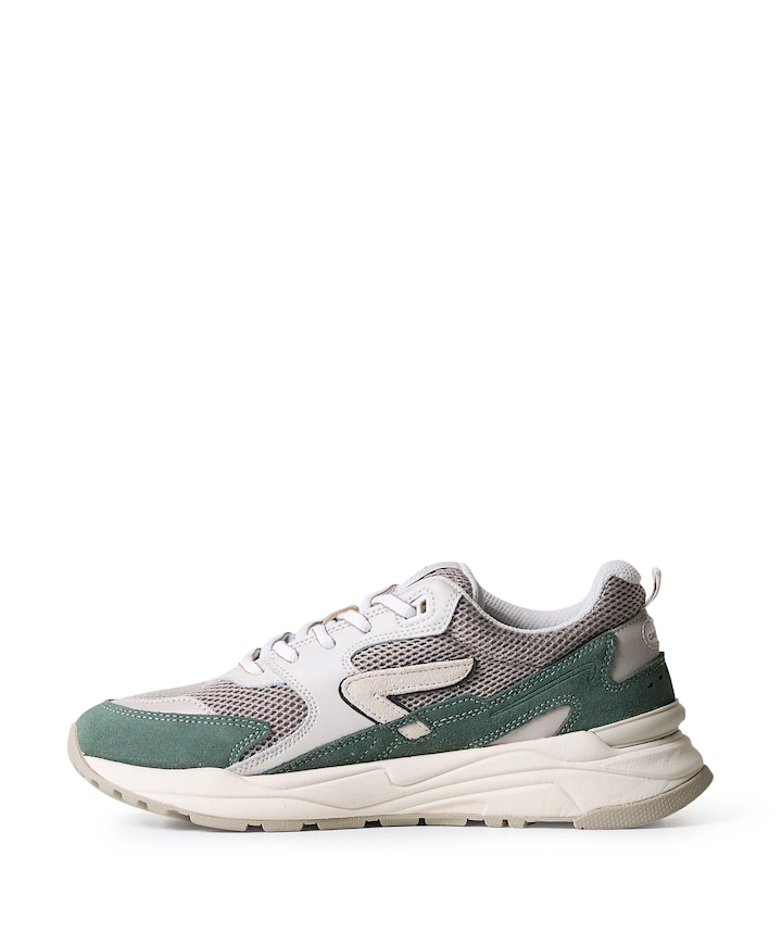 Grid M37 heren sneakers beige