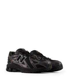 1906 jongens sneakers zwart