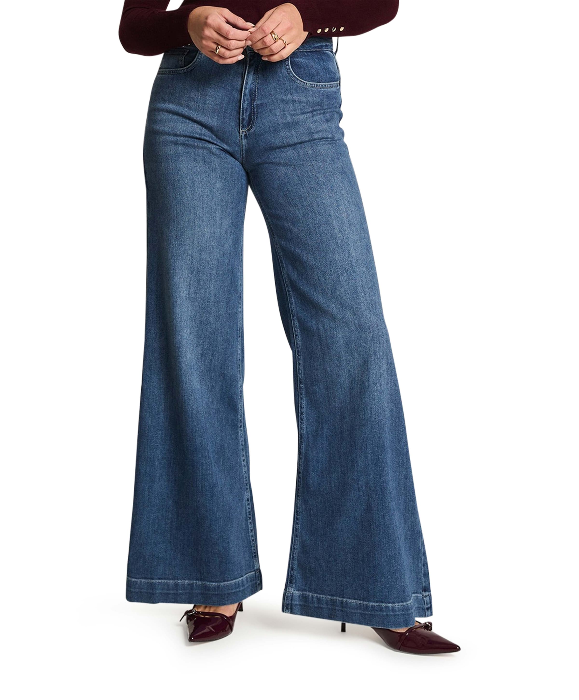 Scotty - Daily Denims - D64 jeans blauw