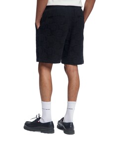 Bris heren korte broek zwart