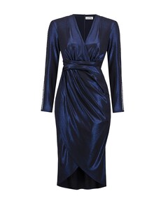 Jurk blauw