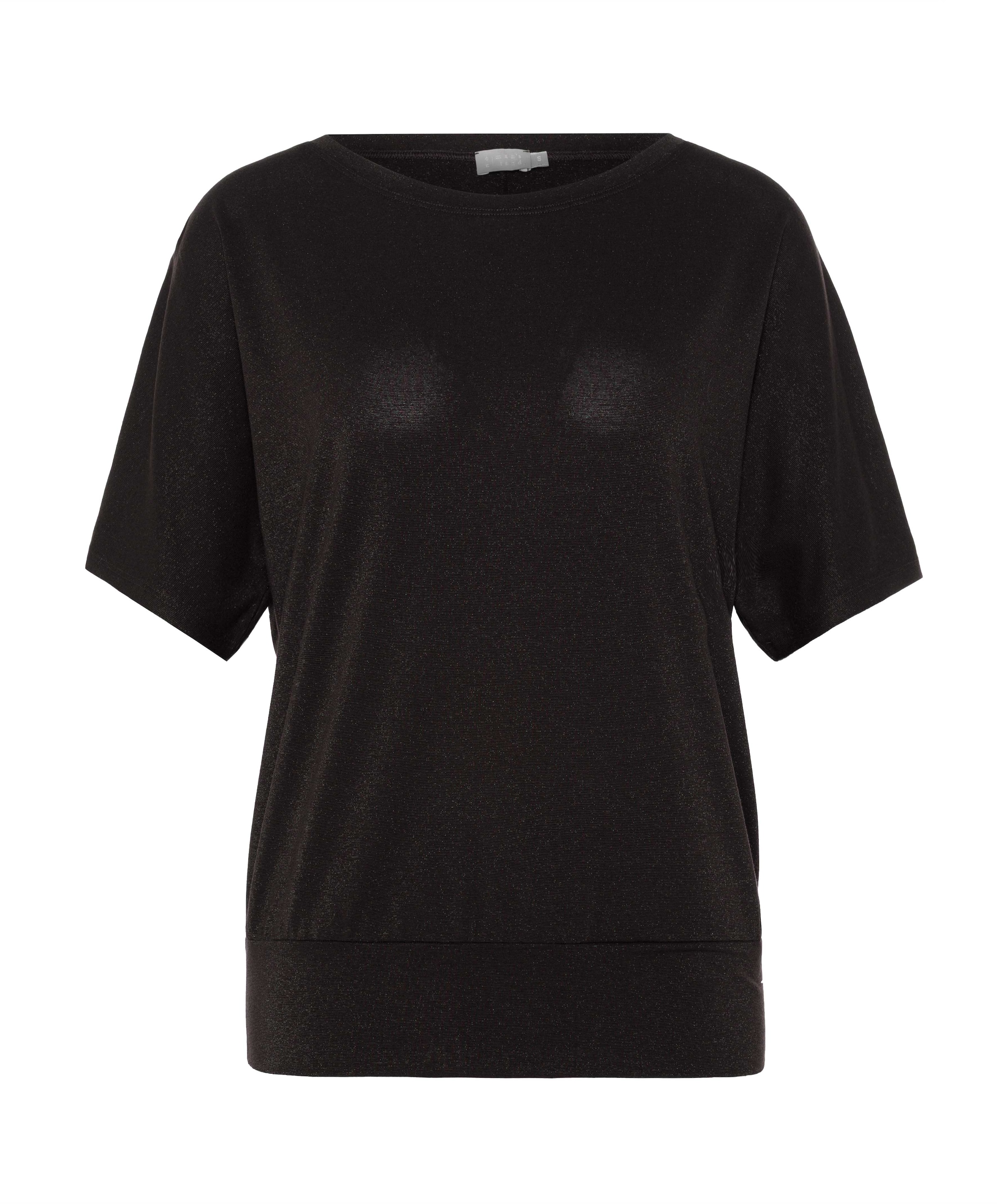 Dames T-shirt bruin