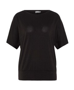 Dames T-shirt bruin