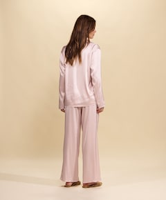 Dames pyjamabroek roze