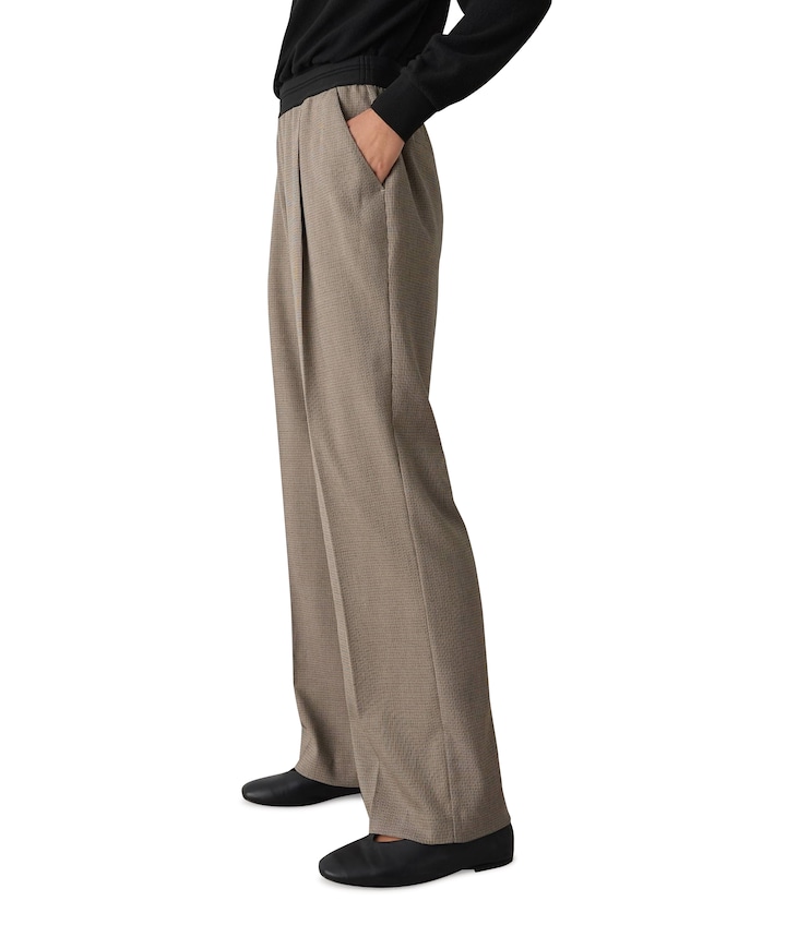 Marou city dames broek bruin