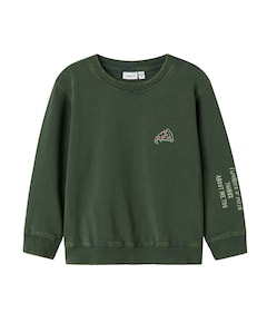 Sweater groen