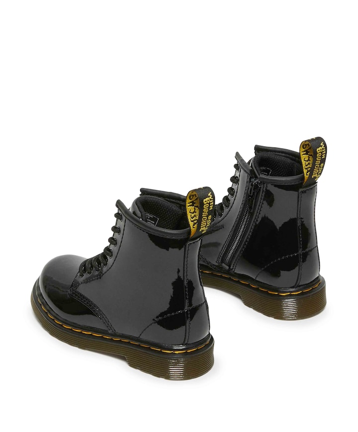 1460 T veterboots zwart