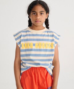 Uniseks t-shirt blauw