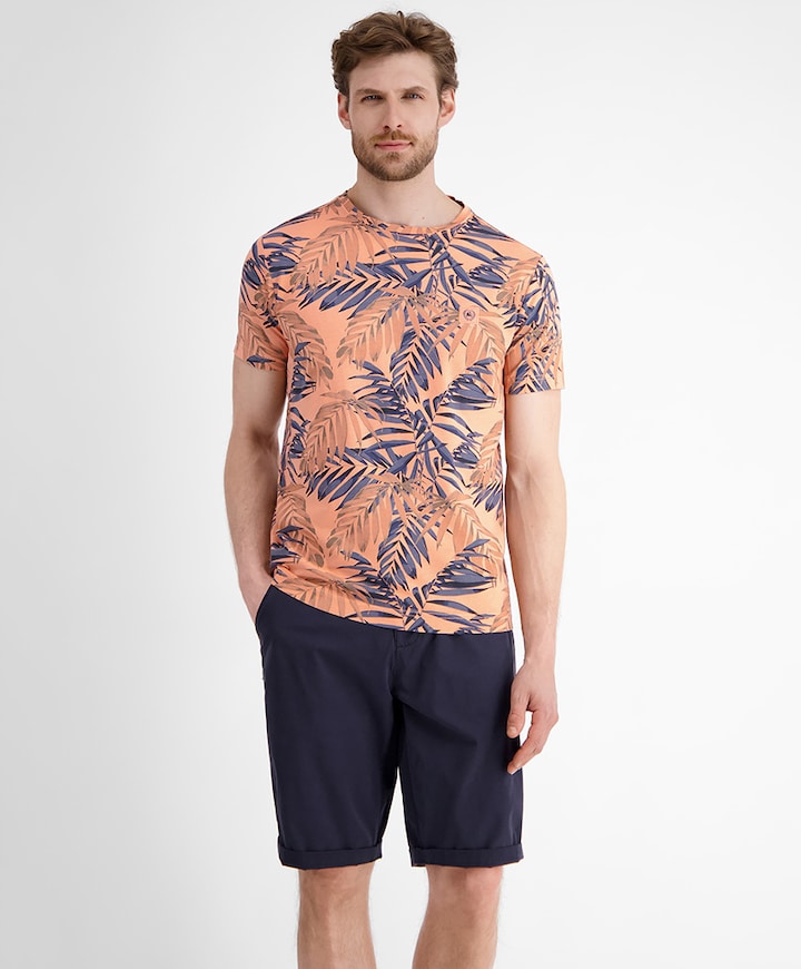 T-shirt oranje