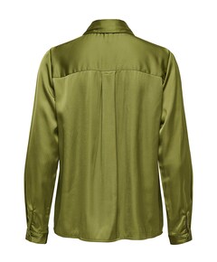 Dames blouse groen