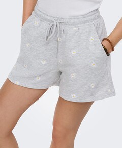 ONLLUNA BERMUDA UB SWT dames korte broek grijs