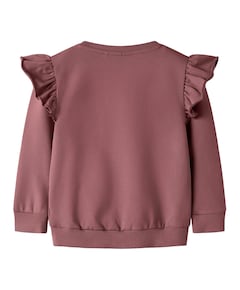 Meisjes sweater bordeaux