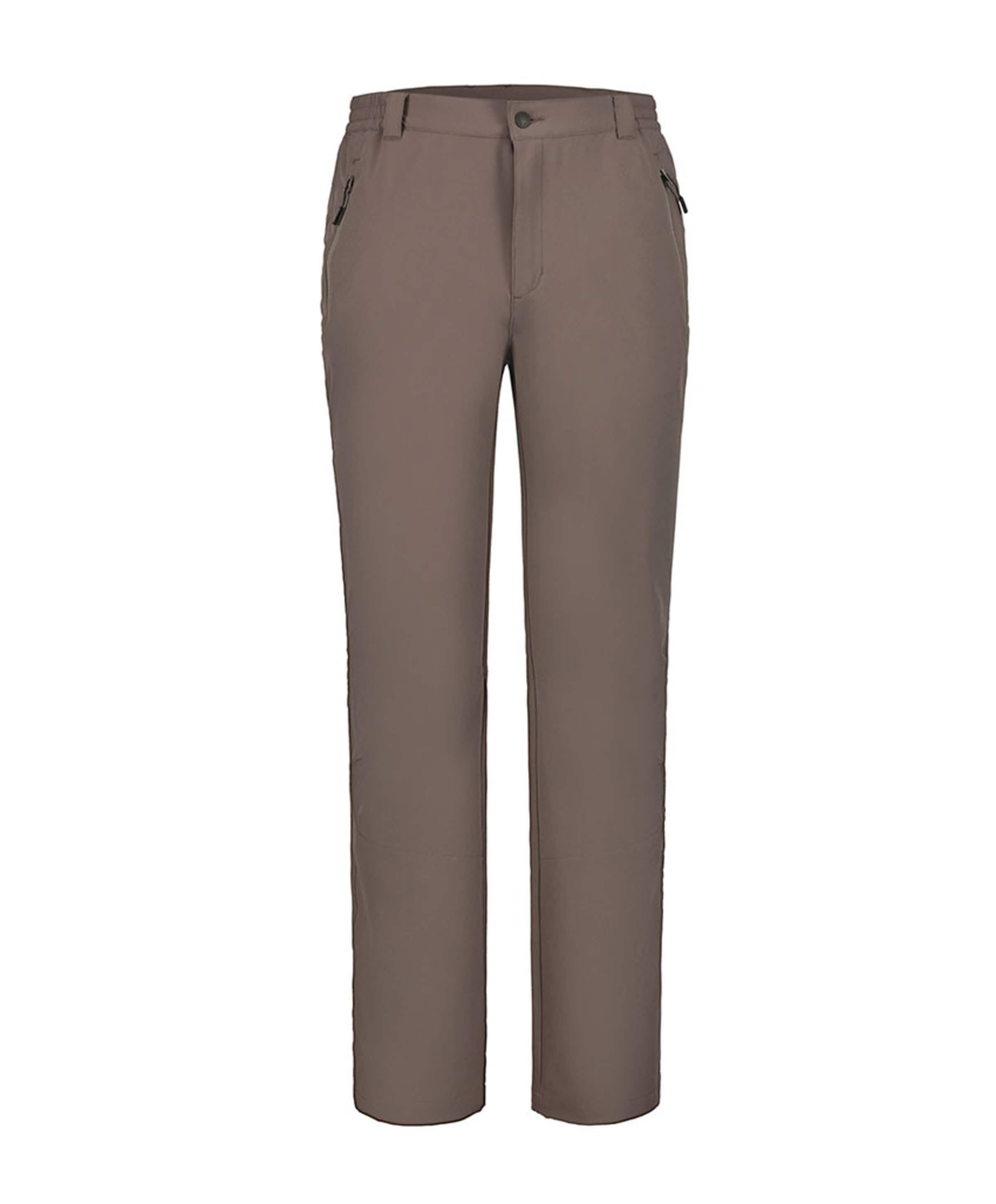 Baird heren broek grijs