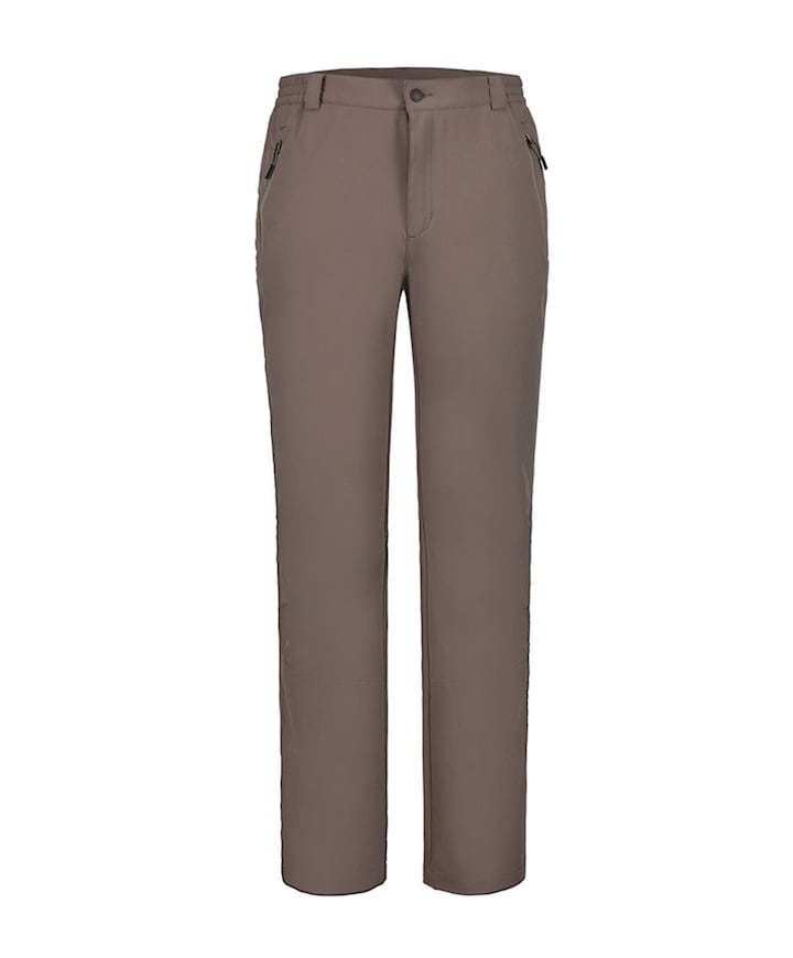 Baird heren broek grijs