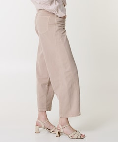 Lolah edgy dames jeans bruin