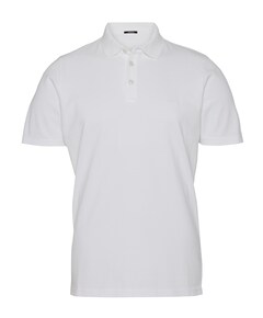 Heren polo wit