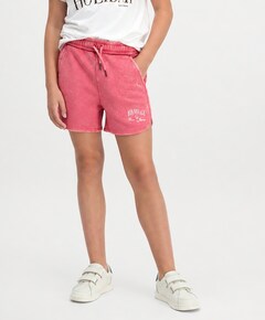 VAGE Shorts Burgundy meisjes korte broek bordeaux