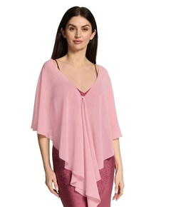 Dames sjaal roze