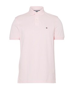 Heren polo roze