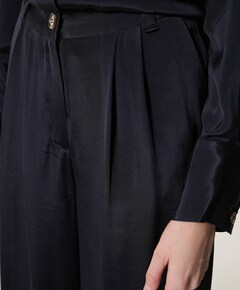 Jones pantalon blauw