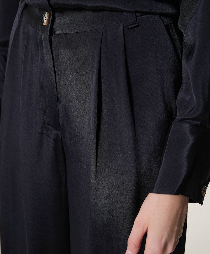 Jones pantalon blauw