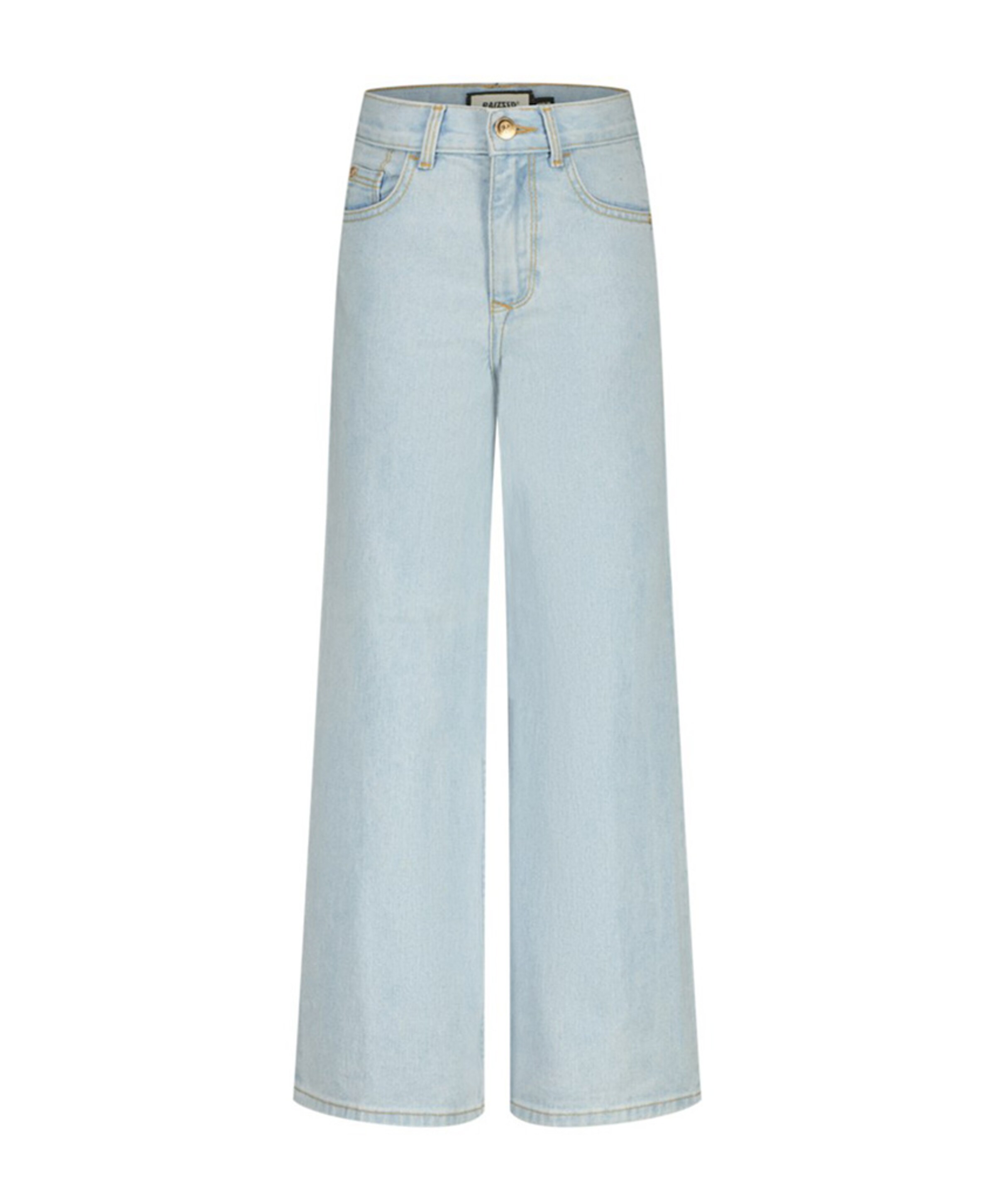Monaco meisjes jeans blauw