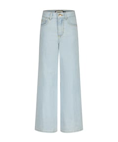 Monaco meisjes jeans blauw