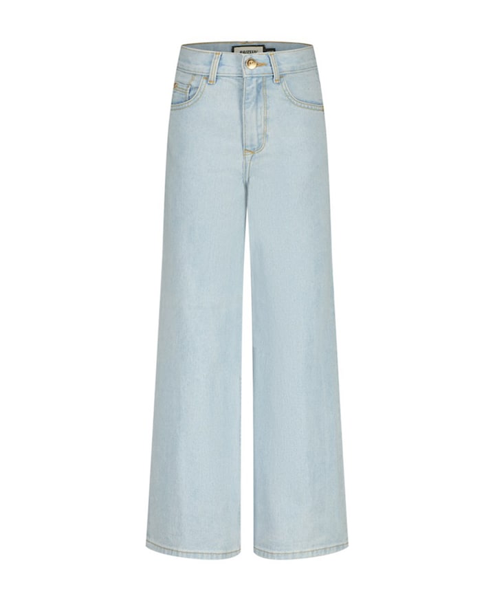 Monaco meisjes jeans blauw